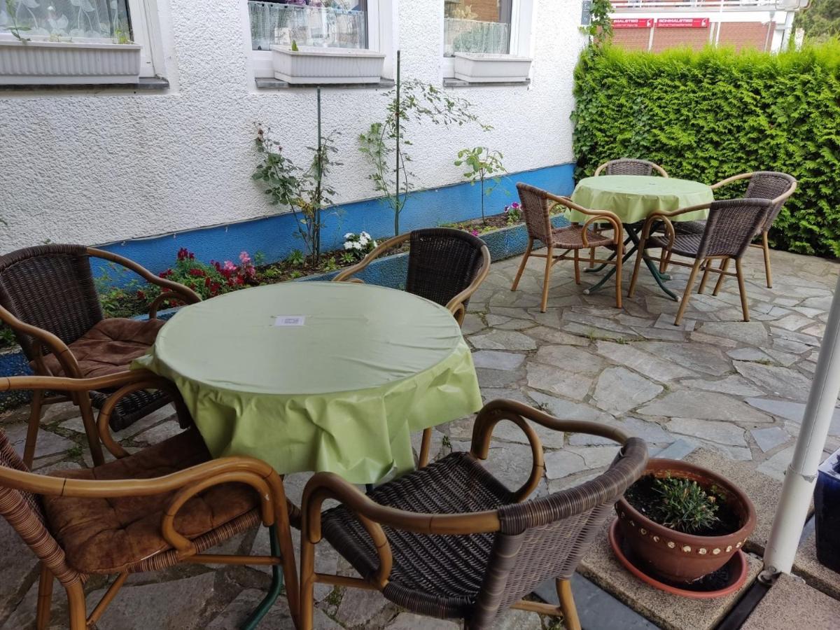 Taverna Hotel Roemerkrug Ганновер Экстерьер фото