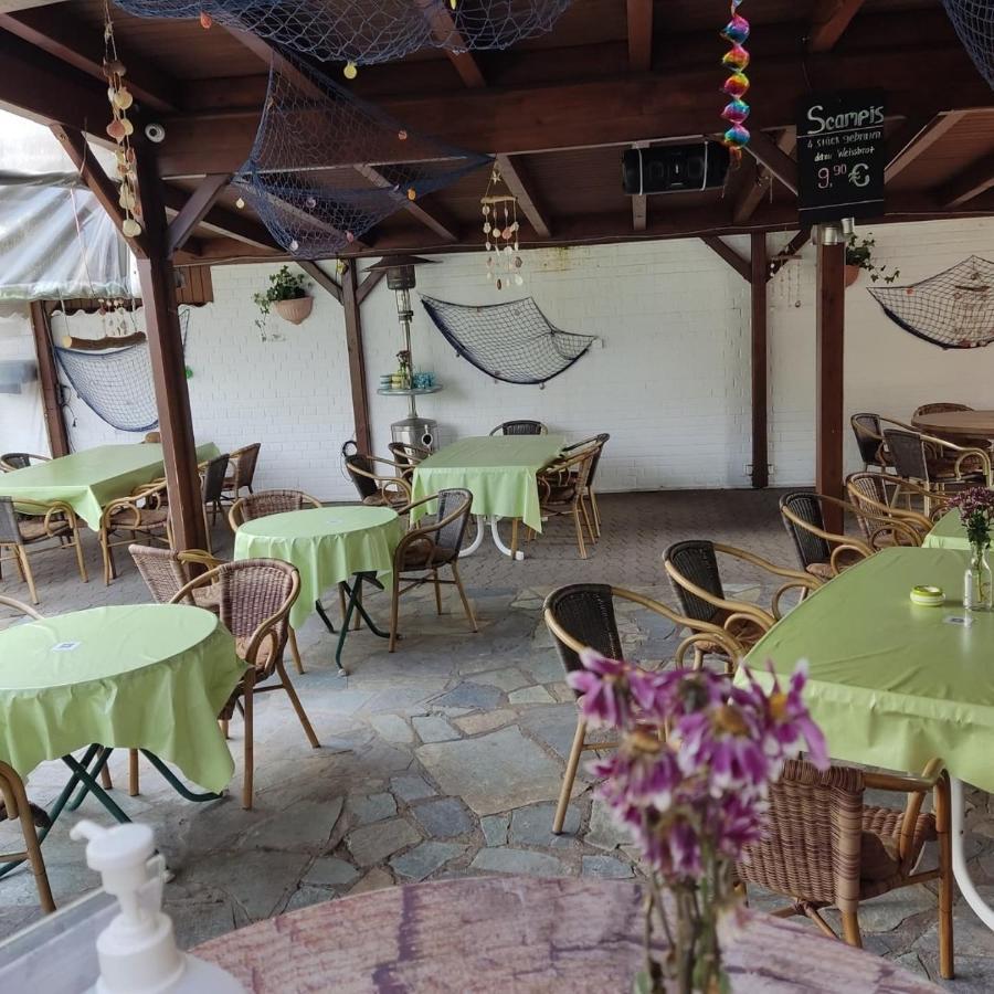 Taverna Hotel Roemerkrug Ганновер Экстерьер фото